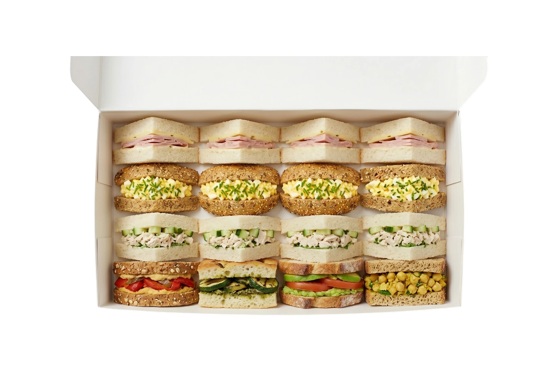 Club Sammy mix box