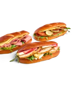 Filled Rolls