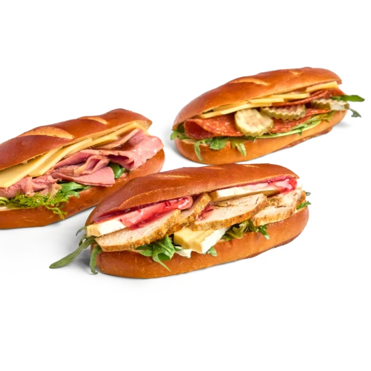 Filled Rolls