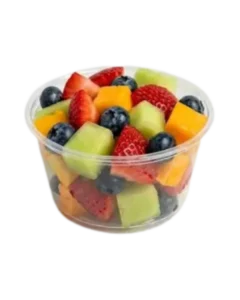 Seasonal Fruit Cups