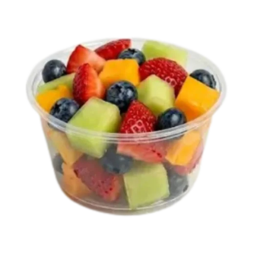 Seasonal Fruit Cups