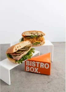 Gourmet Sandwiches