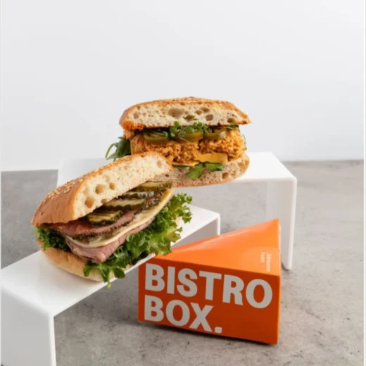 Gourmet Sandwiches