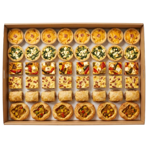 Savoury Bites Box