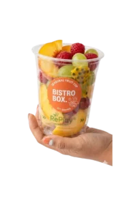 Seasonal Fruit Cups