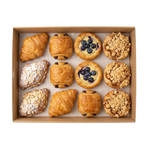 Sweet Pastry