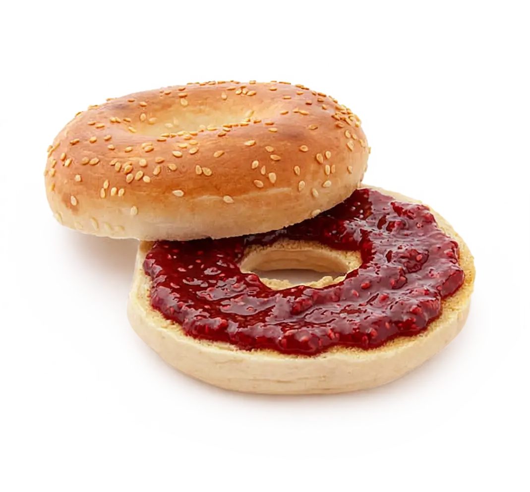 Filled Bagels