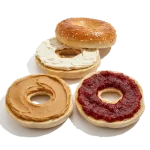Filled Bagels