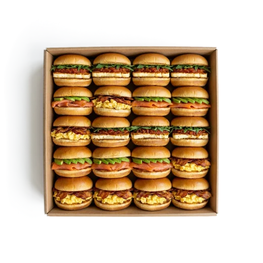 BistroBox - SLIDERS