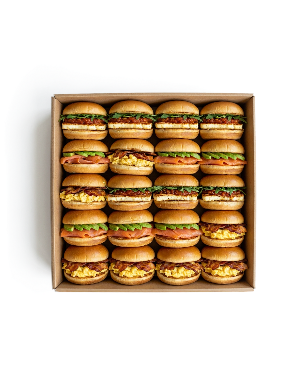 BistroBox - SLIDERS