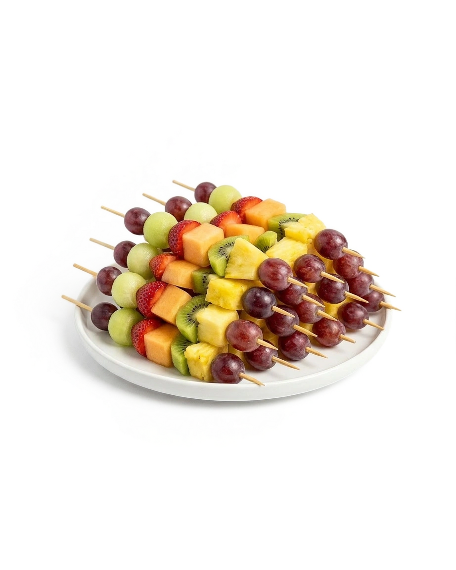 Seasonal Fruit Skewer Box