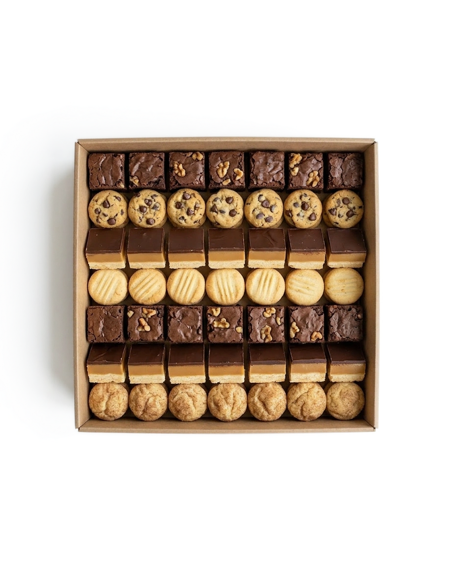 Boxed Sweet Treats